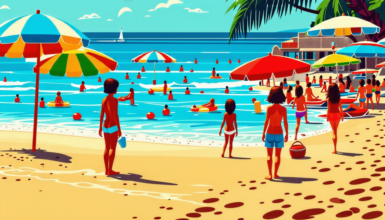découvrez les plages françaises incontournables de 2024, plébiscitées par les influenceurs et les utilisateurs des réseaux sociaux. de la côte d'azur aux plages bretonnes, plongez dans notre sélection des plus belles plages où se prélasser et profiter du soleil.