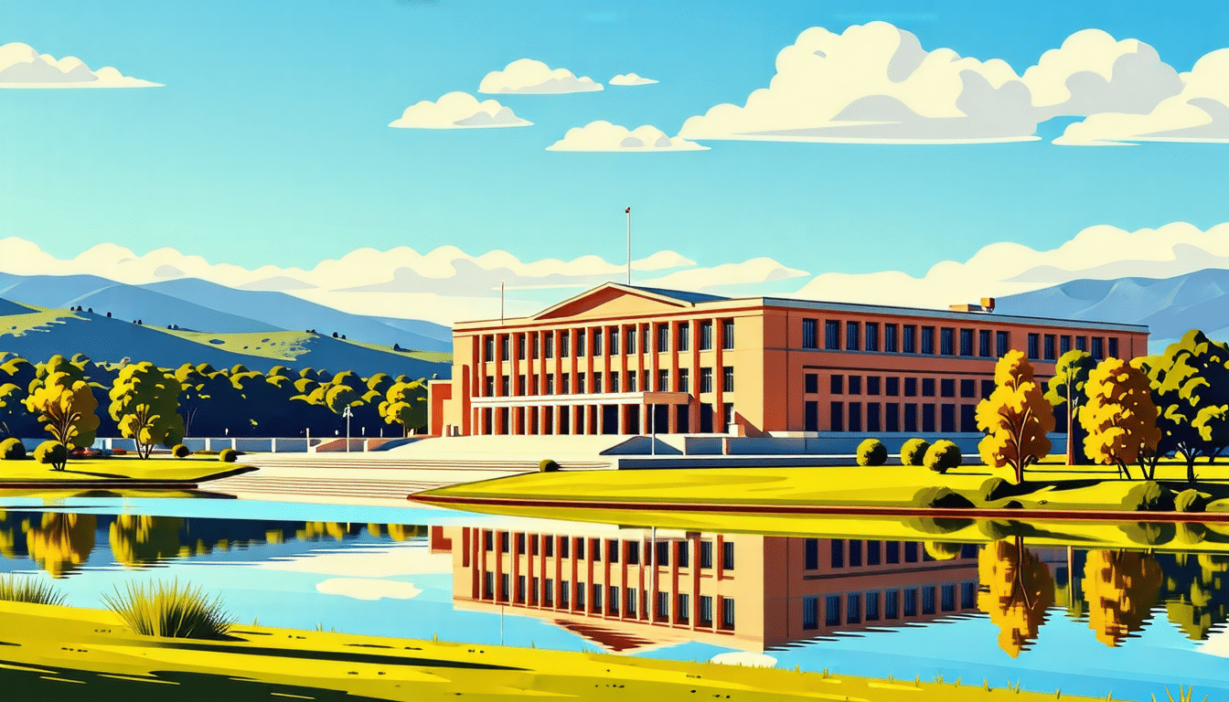 découvrez pourquoi canberra a été choisie comme capitale de l'australie plutôt que sydney. explorez les raisons historiques, géographiques et politiques fascinantes qui ont conduit à cette décision stratégique et comment cela a façonné l'identité nationale australienne.