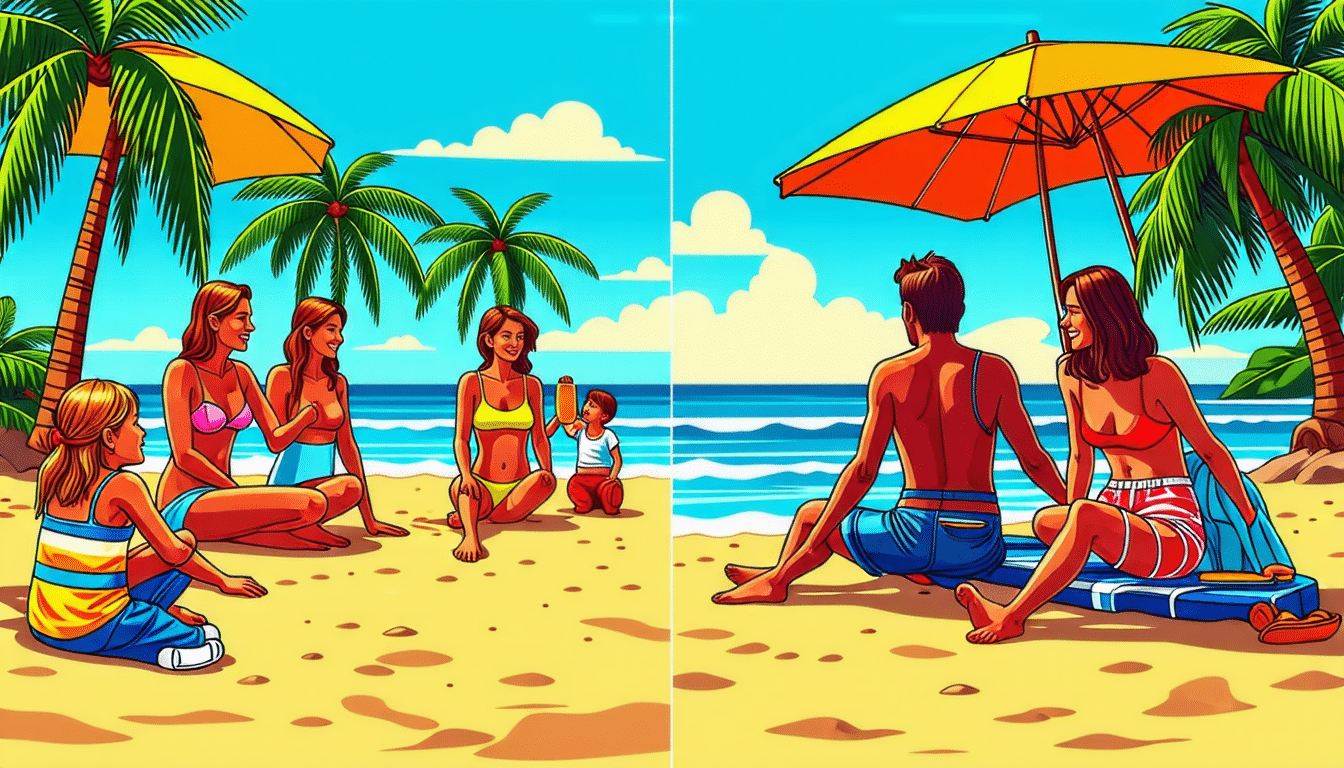 découvrez pourquoi un séjour de trois semaines en vacances peut ne pas offrir les bienfaits attendus. analyse des attentes, des réalités du voyage et des facteurs influençant le bien-être. un guide essentiel pour optimiser vos moments de détente et profiter pleinement de vos escapades.
