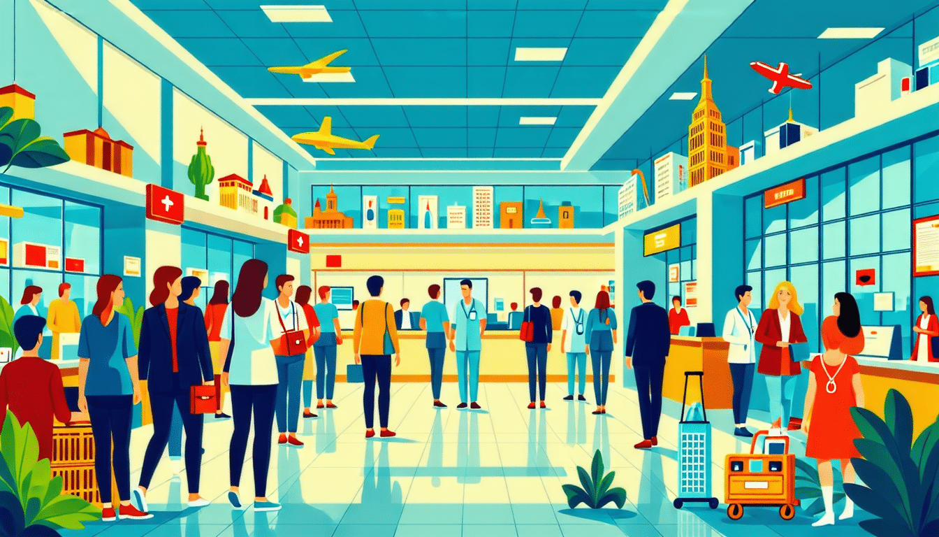découvrez les enjeux et controverses du tourisme médical dans notre article sur son essor. analysez les motivations des patients, les défis éthiques et les impacts sur les systèmes de santé. plongez dans un phénomène en pleine expansion qui soulève des questions cruciales.