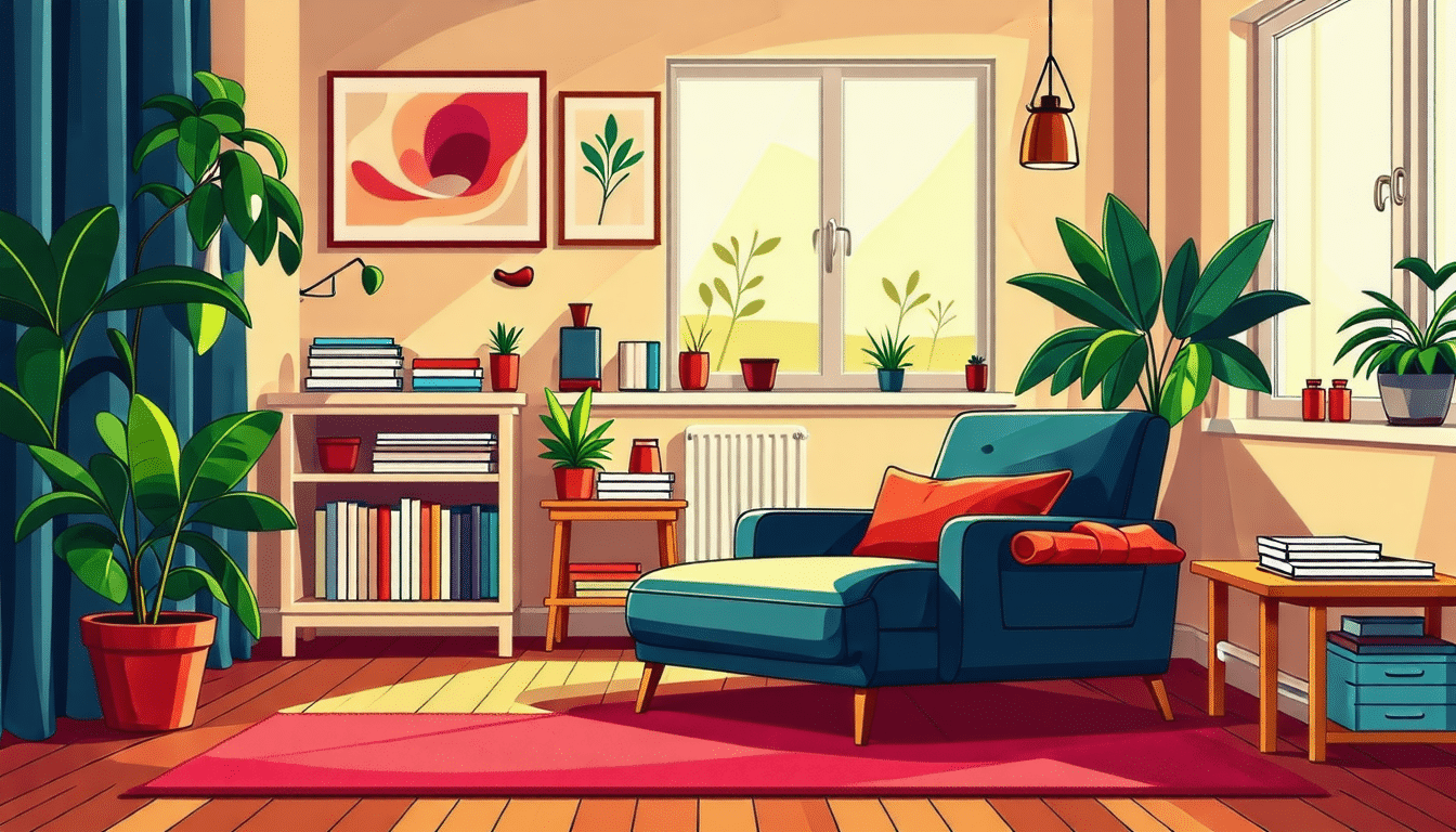 découvrez l'importance cruciale d'un espace personnel au sein de la maison familiale. apprenez comment cet espace contribue à l'épanouissement de chacun, favorisant la paix, la créativité et le bien-être au sein du foyer.