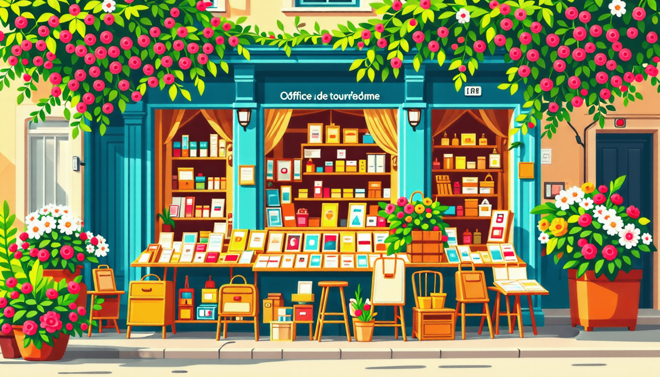 découvrez l'office de tourisme de vendôme, véritable trésor pour les passionnés de souvenirs. plongez dans une expérience unique où l'histoire, la culture et la beauté de la région s'entremêlent pour créer des souvenirs inoubliables.