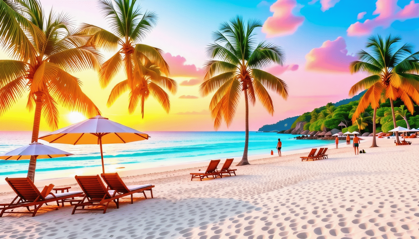 profitez d'une offre exceptionnelle pour un séjour inoubliable en thaïlande à seulement 707 euros par personne ! ne manquez pas cette chance unique de découvrir les paysages paradisiaques, la culture riche et la gastronomie délicieuse de ce pays enchanteur. réservez dès maintenant votre aventure en thaïlande !