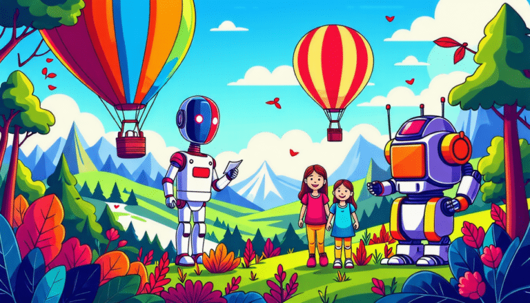 découvrez comment l'intelligence artificielle peut transformer vos escapades imprévues en expériences inoubliables. profitez d'itinéraires personnalisés, de recommandations de destinations adaptées à vos envies, et d'une planification simplifiée pour des voyages spontanés sans stress.