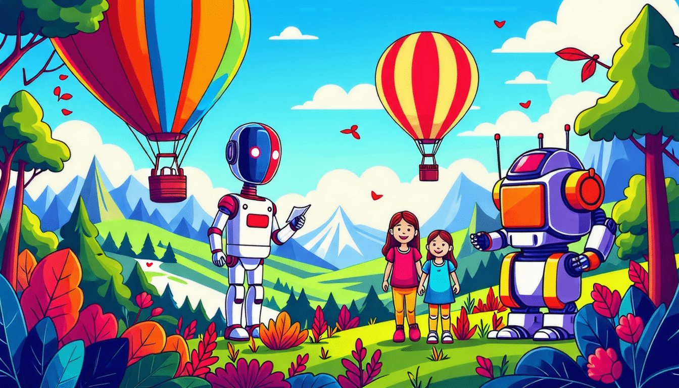 découvrez comment l'intelligence artificielle peut transformer vos escapades imprévues en expériences inoubliables. profitez d'itinéraires personnalisés, de recommandations de destinations adaptées à vos envies, et d'une planification simplifiée pour des voyages spontanés sans stress.