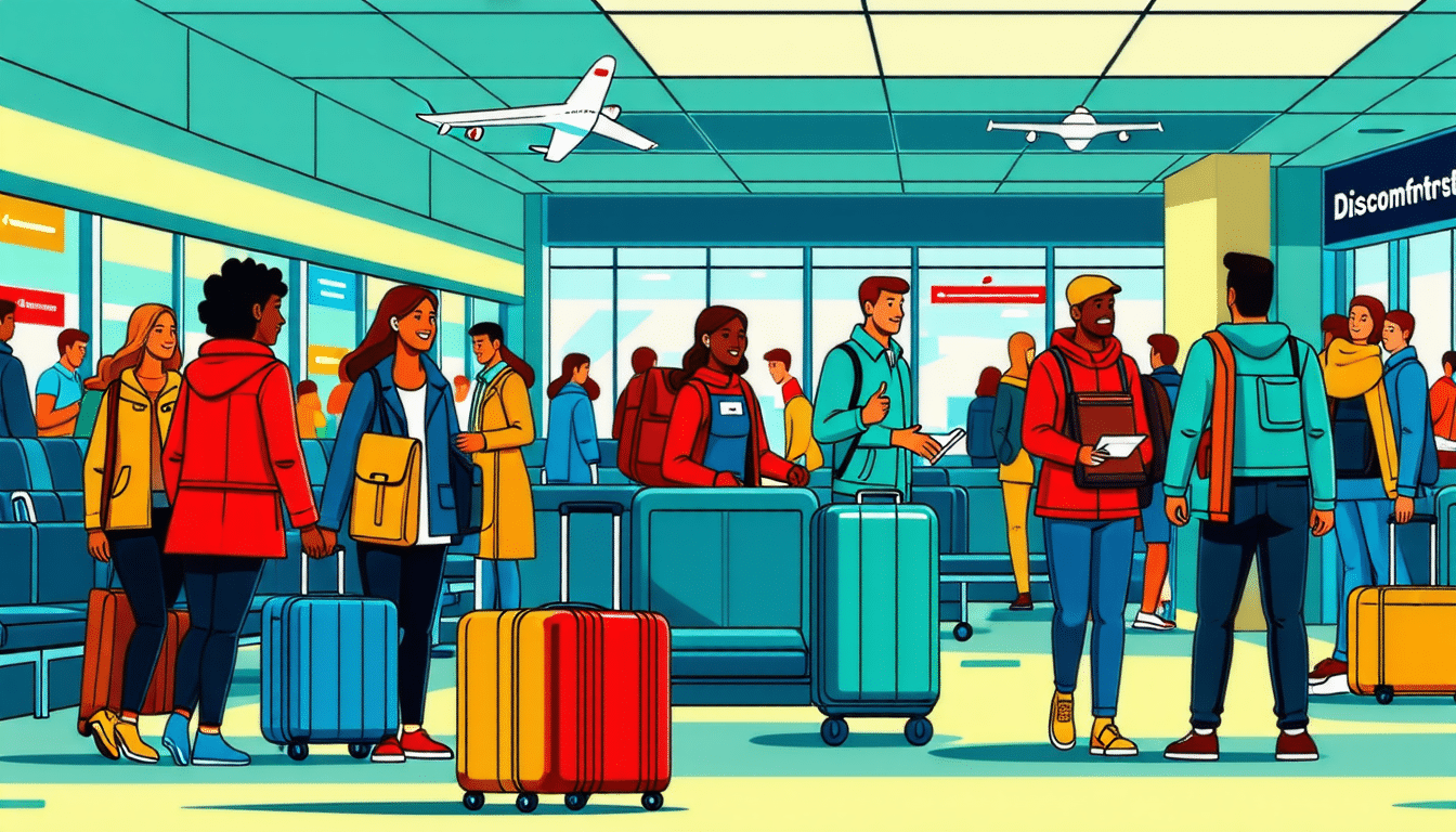 découvrez les désagréments souvent négligés des voyages en avion dans notre dernier podcast de voyage. plongée dans les retards, le stress des aéroports et les astuces pour mieux vivre ces moments désagréables. un épisode indispensable pour tout voyageur !