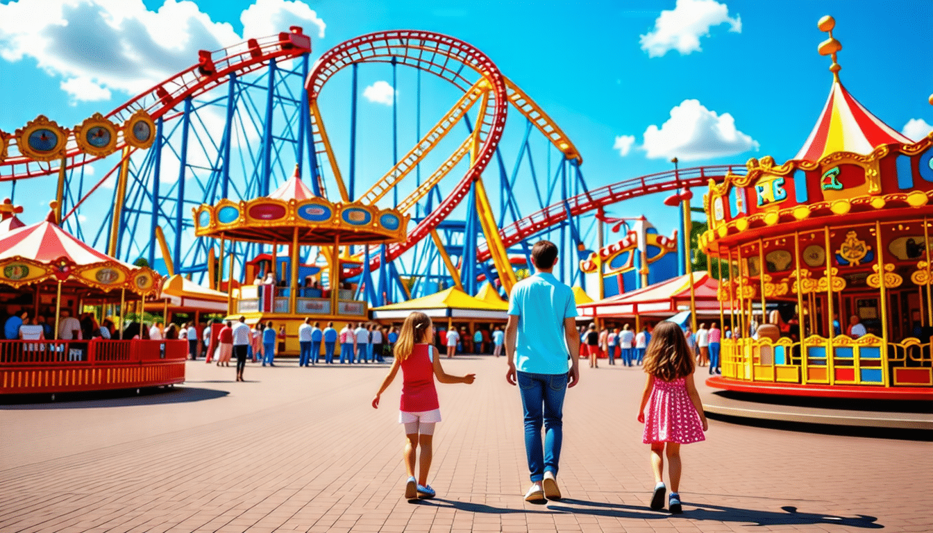 découvrez europa park, le parc d'attractions emblématique d'allemagne, avec un séjour incroyable à partir de seulement 105 euros par personne ! profitez d'attractions sensationnelles, de spectacles inoubliables et de moments de magie en famille ou entre amis. réservez votre aventure dès maintenant !