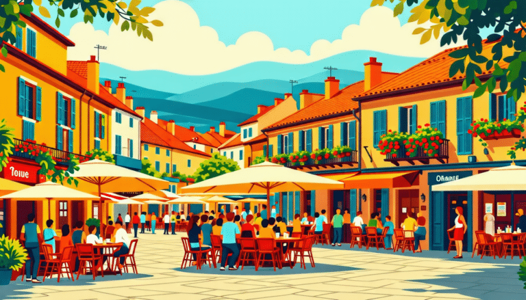 découvrez des idées d'escale à orange pour une pause d'une heure ou deux lors de votre trajet entre lyon et avignon. profitez de l'histoire, de la gastronomie et des paysages magnifiques de cette charmante ville du sud de la france.