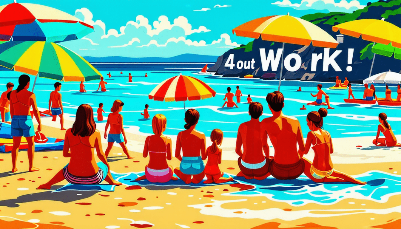 découvrez pourquoi 4 français sur 10 renoncent à prendre des vacances. cette enquête révèle des vérités surprenantes sur les obstacles financiers, les priorités et le stress quotidien. ne manquez pas cette analyse qui pourrait changer votre vision des vacances !