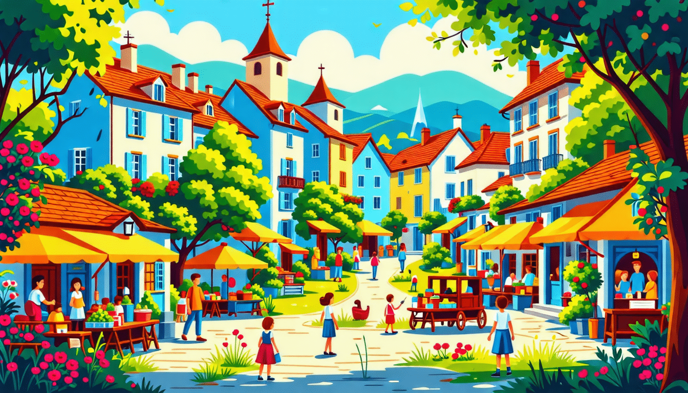 découvrez pourquoi bâgé-le-châtel est une destination incontournable à travers la nouvelle exposition de l'office de tourisme. plongez dans son histoire riche, ses paysages enchanteurs et ses activités variées qui séduiront tous les visiteurs.