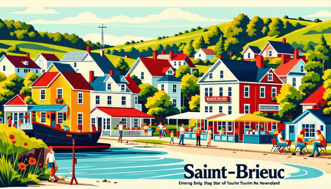 découvrez pourquoi saint-brieuc séduit de plus en plus les voyageurs en terre-neuve. entre ses paysages époustouflants, sa culture riche et son ambiance chaleureuse, cette ville émerge comme une destination touristique incontournable. plongez dans l'aventure et explorez les trésors cachés de saint-brieuc!