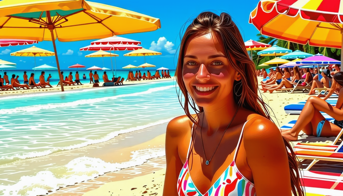 explorez l'été extraordinaire de sarah schwab et découvrez les raisons derrière son incapacité à vivre des amours de vacances. une plongée dans ses expériences et révélations qui éclairent son parcours amoureux.