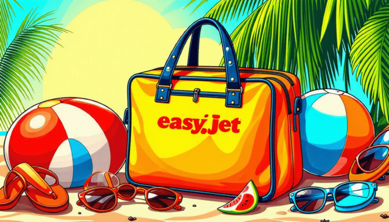 découvrez pourquoi le sac de voyage easyjet est l'accessoire incontournable de l'été sur amazon. alliant praticité, design tendance et confort, ce sac répond aux attentes des voyageurs modernes. ne manquez pas les avis élogieux et les caractéristiques qui font de ce modèle un véritable best-seller.