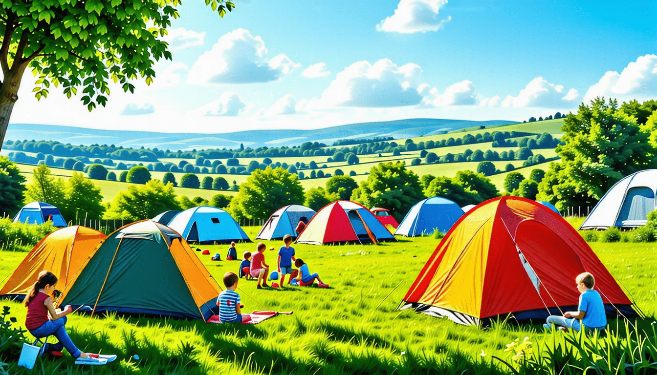 découvrez pourquoi les habitants du nord choisissent le camping capfun de ribou pour leurs vacances à cholet. entre activités familiales, cadre naturel et ambiance conviviale, ce lieu offre une expérience unique pour des vacances réussies.