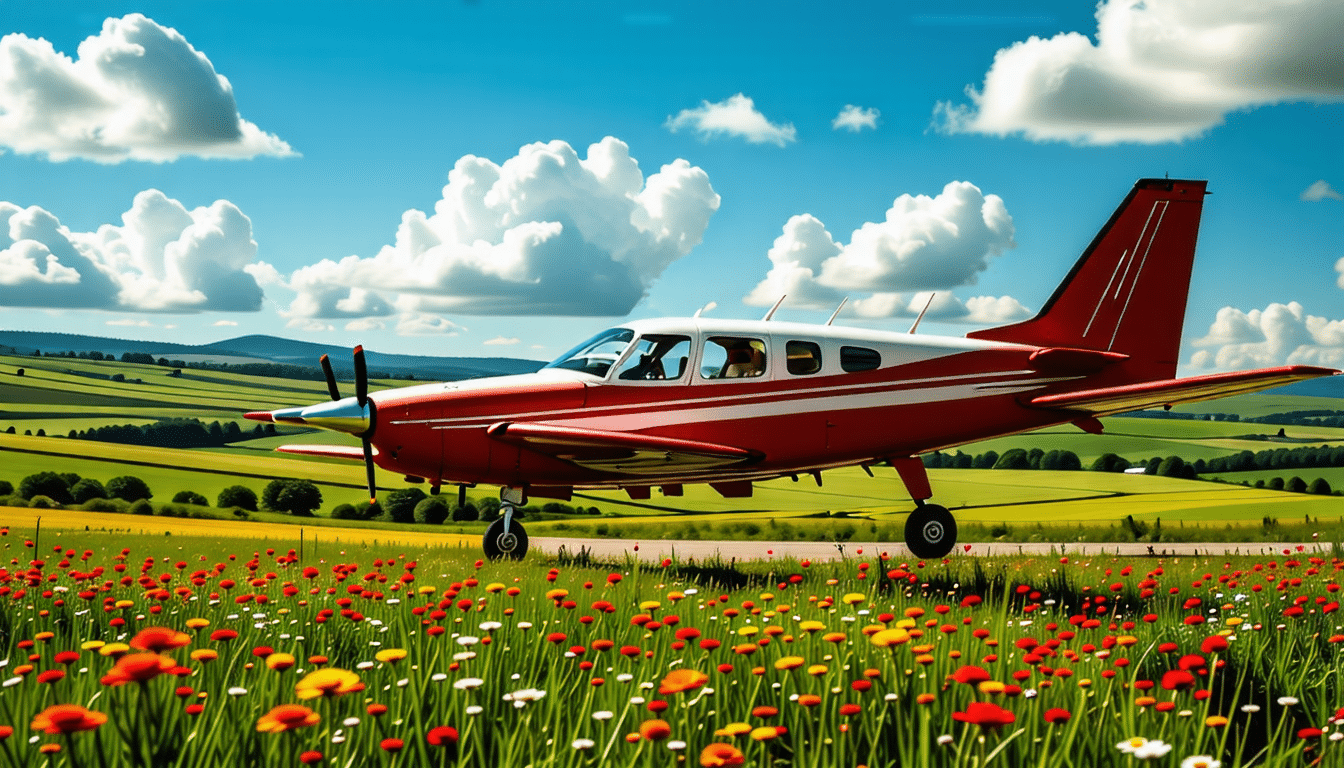 découvrez les raisons surprenantes qui ont conduit un avion de tourisme à effectuer un atterrissage d'urgence dans un champ à warvillers. plongez dans les détails de cet incident intrigant et les circonstances qui l'entourent.