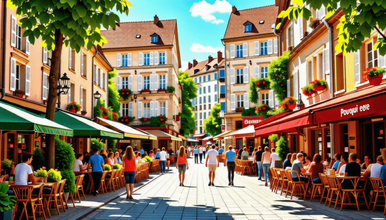 découvrez alençon cet été, une destination idéale pour vos balades. entre son patrimoine historique, ses paysages pittoresques et ses activités variées, alençon vous promet des moments inoubliables en famille ou entre amis. ne manquez pas cette opportunité de explorer cette charmante ville.