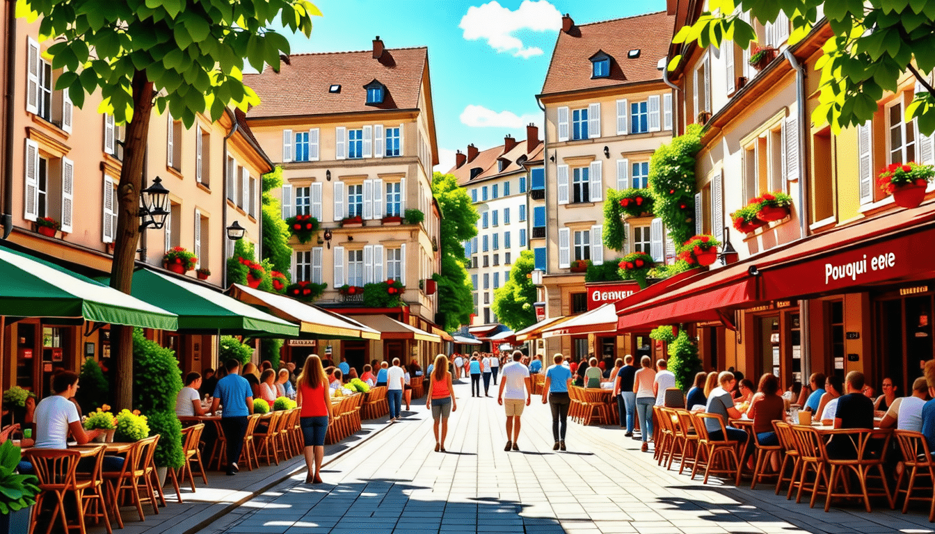 découvrez alençon cet été, une destination idéale pour vos balades. entre son patrimoine historique, ses paysages pittoresques et ses activités variées, alençon vous promet des moments inoubliables en famille ou entre amis. ne manquez pas cette opportunité de explorer cette charmante ville.