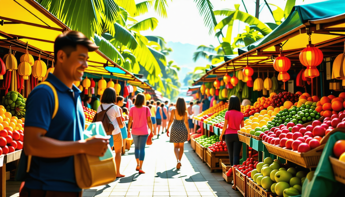 découvrez pourquoi cette destination asiatique est devenue la star incontestée de vos vacances d'été. plages paradisiaques, culture riche et expériences inoubliables vous attendent sous le soleil. ne manquez pas l'occasion d'explorer ces trésors cachés qui font rêver les voyageurs du monde entier.