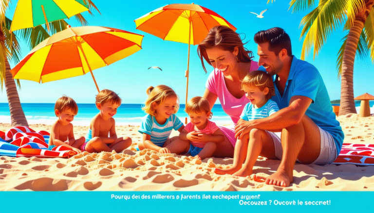 découvrez pourquoi des milliers de parents passent à côté d'une source inattendue d'économies pour leurs vacances. explorez ce secret bien gardé qui peut transformer vos projets de voyage et maximiser votre budget. ne laissez pas cet argent vous filer entre les doigts !