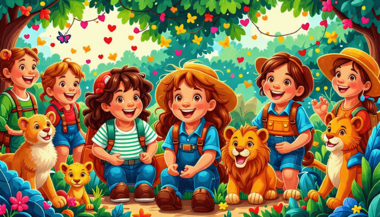 découvrez comment les vacances de rêve organisées par le lions club peuvent éveiller l'esprit d'aventure de votre enfant. offrez-lui une expérience enrichissante qui développe ses compétences, sa confiance en soi et son amour pour l'exploration. un voyage inoubliable qui transforme les jeunes esprits en véritables aventuriers.