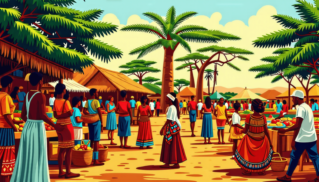 découvrez pourquoi l'afrique, riche de paysages époustouflants, se tourne vers un tourisme culturel irrésistible. explorez les enjeux économiques, les traditions authentiques et les expériences uniques qui façonnent ce changement significatif.