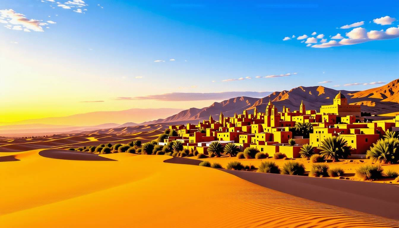 découvrez pourquoi l'algérie, véritable trésor caché, demeure méconnue des voyageurs. explorez ses paysages époustouflants, sa riche histoire et ses traditions culturelles uniques qui en font une destination incontournable à connaître.