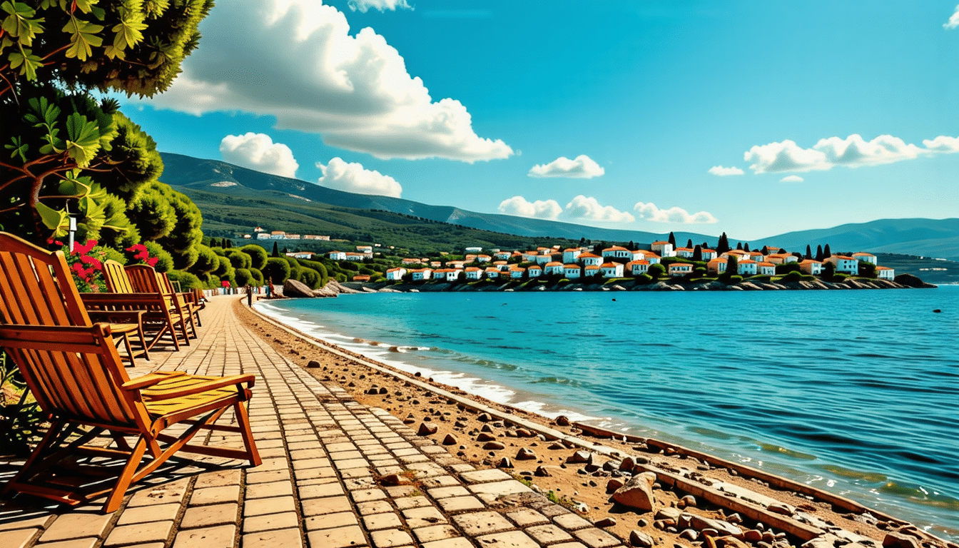 découvrez pourquoi la corse, destination autrefois prisée des vacanciers, se transforme cet été en lieu déserté. analyse des tendances de voyage, des impacts sur l'industrie touristique et des alternatives qui pourraient séduire les voyageurs.