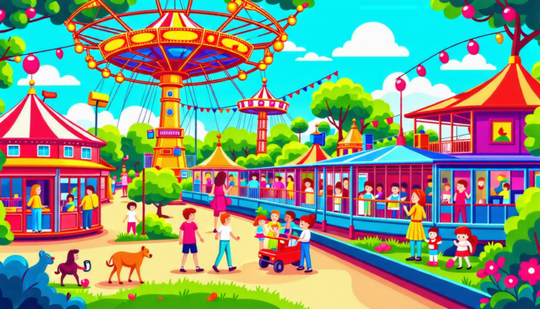 découvrez les raisons surprenantes derrière la baisse du tourisme au parc d'attractions et de loisirs (pal) dans l'allier en 2024. analyse des facteurs économiques, des changements de tendance et des impacts sur cette destination familiale prisée.