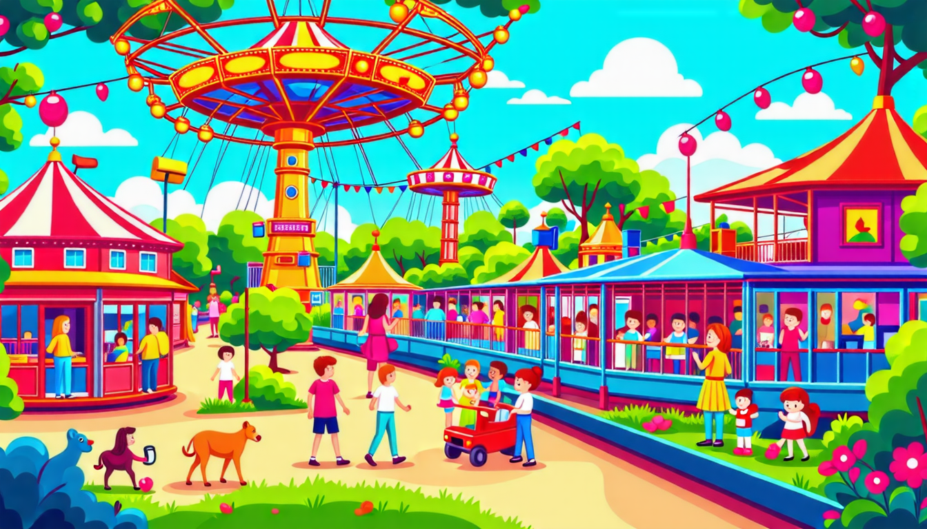 découvrez les raisons surprenantes derrière la baisse du tourisme au parc d'attractions et de loisirs (pal) dans l'allier en 2024. analyse des facteurs économiques, des changements de tendance et des impacts sur cette destination familiale prisée.