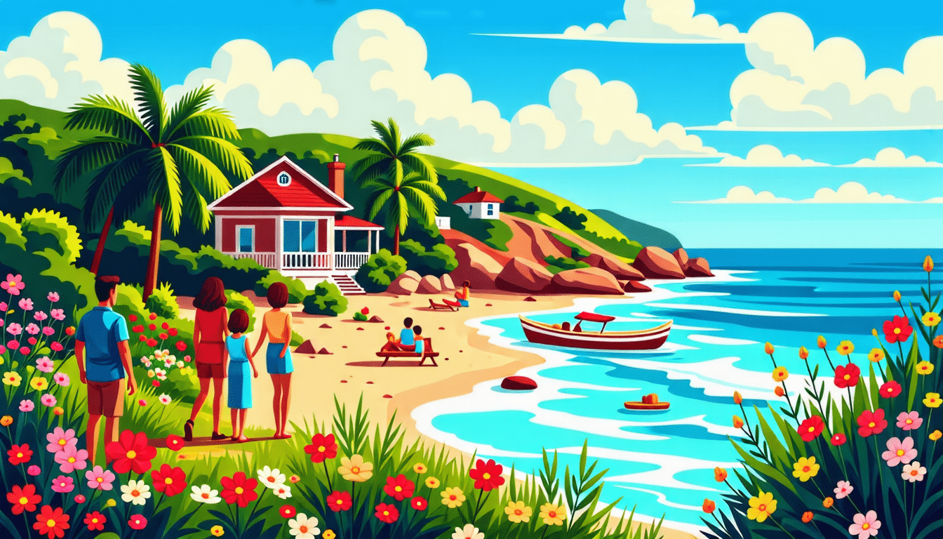 découvrez comment le passage aux locations de vacances du samedi au samedi peut révolutionner vos week-ends, en optimisant votre temps, vous offrant plus de flexibilité et vous permettant de profiter pleinement de vos escapades sans stress. transformez vos séjours en moments inoubliables de détente et de plaisir.