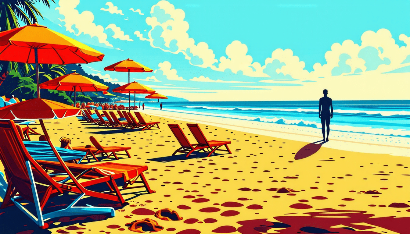 explorez les raisons pour lesquelles le tourisme en espagne, autrefois florissant, semble perdre de son attrait. dévoilez les vérités méconnues derrière l'image emblématique du « sol y playa » et découvrez les défis auxquels cette destination fait face.