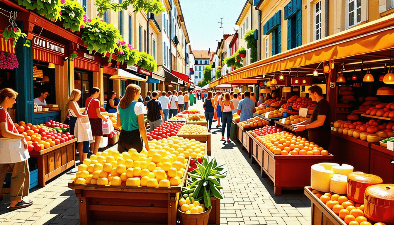 découvrez les raisons pour lesquelles le tourisme gourmand à auch stagne malgré une offre diversifiée. analyse des enjeux, attentes des clients et tendances locales qui influencent cette situation intrigante.