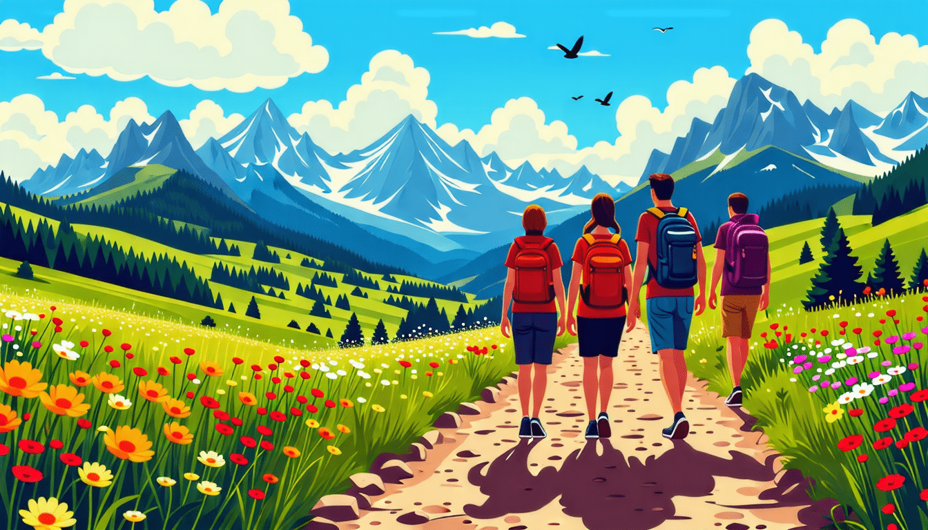 découvrez comment les hautes-pyrénées, classées par l'unesco, transforment vos vacances en une aventure inoubliable grâce à ses paysages époustouflants, sa culture riche et ses activités de plein air passionnantes. plongez dans un univers où nature et patrimoine se rencontrent pour créer des souvenirs durables.