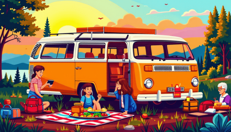 découvrez pourquoi les vacances en van sont devenues le choix incontournable des jeunes, des familles et des retraités. explorez les avantages de cette liberté de voyage, l'aventure sur la route et la connexion avec la nature qui séduisent de plus en plus de personnes.