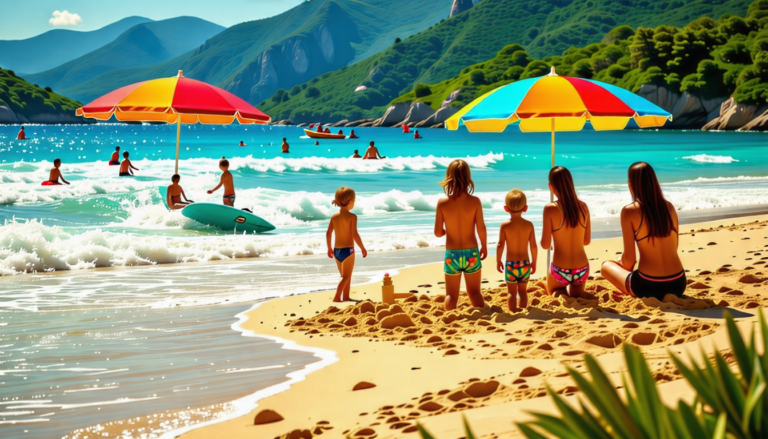 découvrez pourquoi le pays basque espagnol est la destination secrète prisée des familles désireuses d'aventures. plages sauvages, paysages pittoresques et activités pour tous les âges en font un lieu idéal pour des vacances inoubliables.