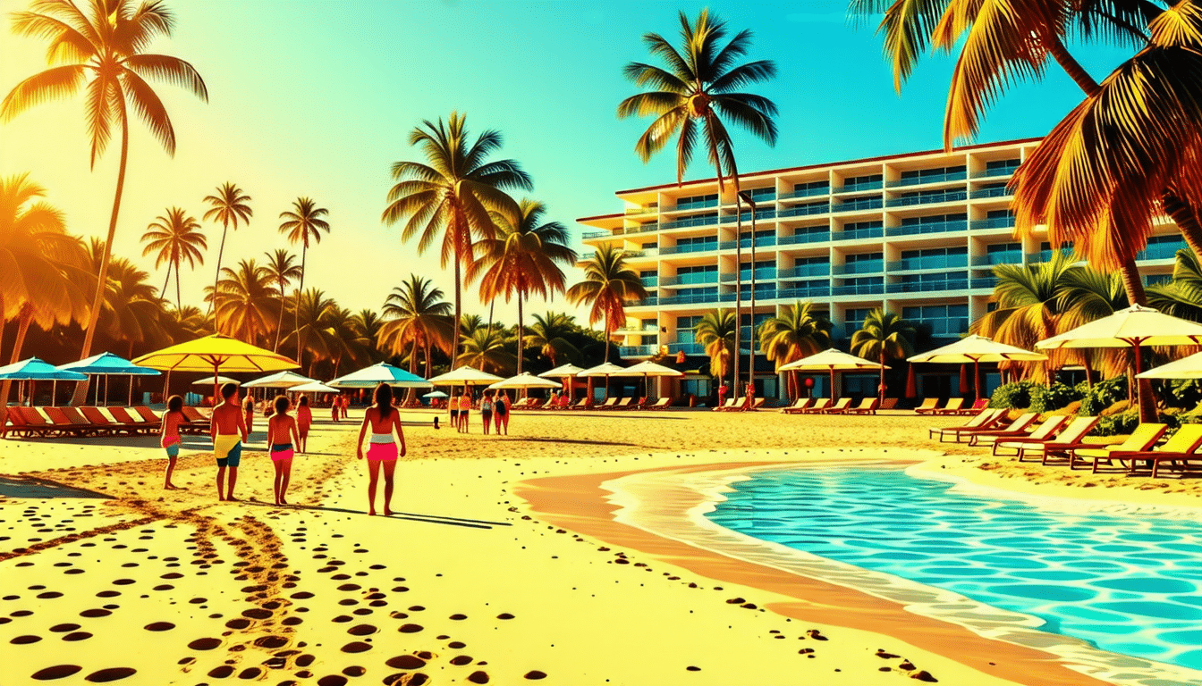 découvrez dans cet article pourquoi les vacances d'été sont désormais considérées comme un mirage pour les hôtels. analyse des tendances actuelles, des défis économiques et des attentes des voyageurs qui transforment le paysage du tourisme estival.