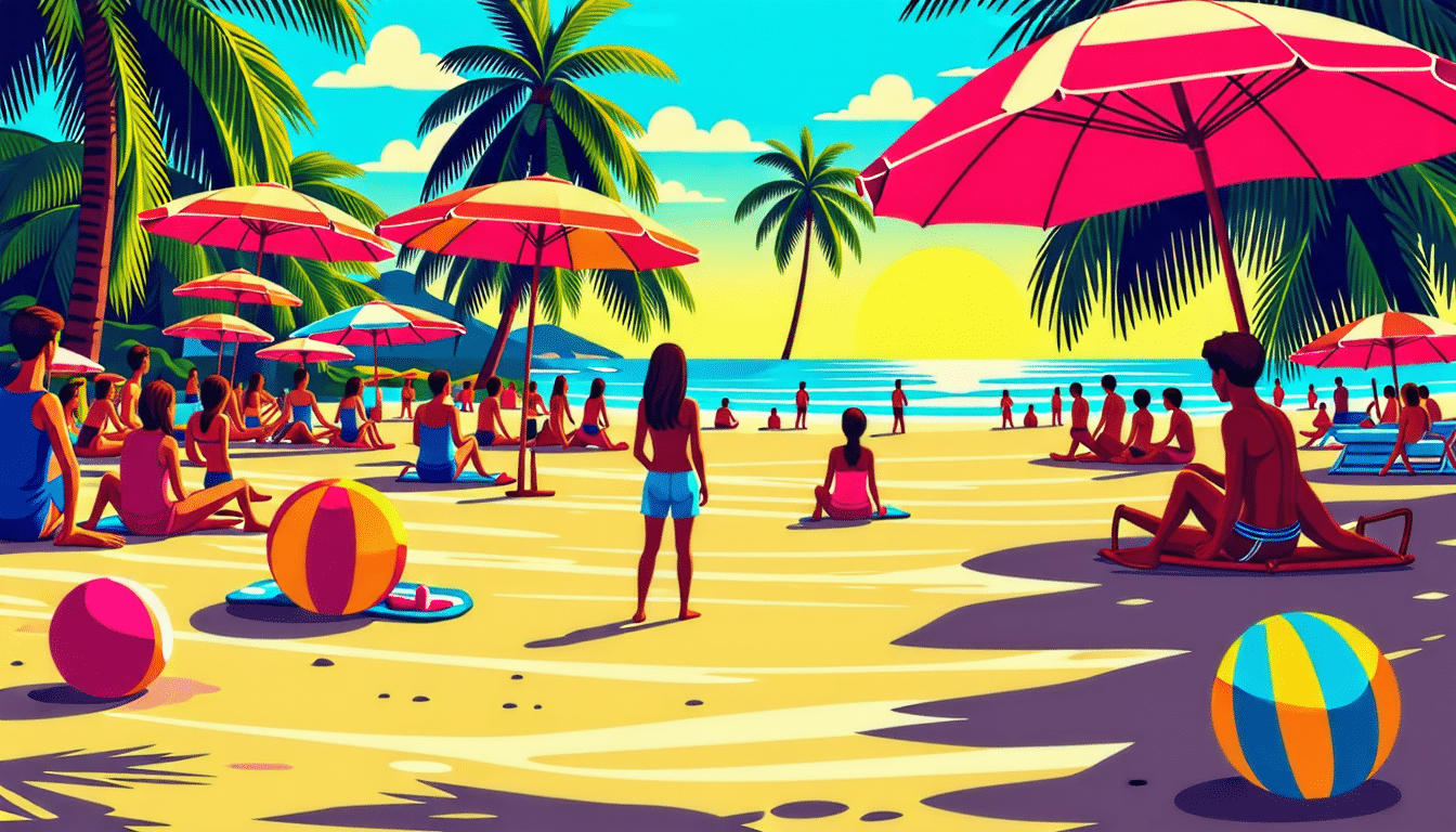 explorez pourquoi les vacances sont souvent le refuge des drogués dans notre analyse percutante. découvrez les facteurs surprenants derrière ce phénomène et la réalité souvent cachée qui se cache derrière les vacances. une révélation choquante à ne pas manquer!