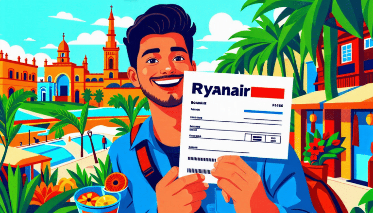 découvrez comment imprimer votre carte d'embarquement ryanair peut vous éviter des désagréments lors de votre voyage au maroc. obtenez des conseils pratiques pour garantir un départ sans encombre et profiter pleinement de votre séjour.