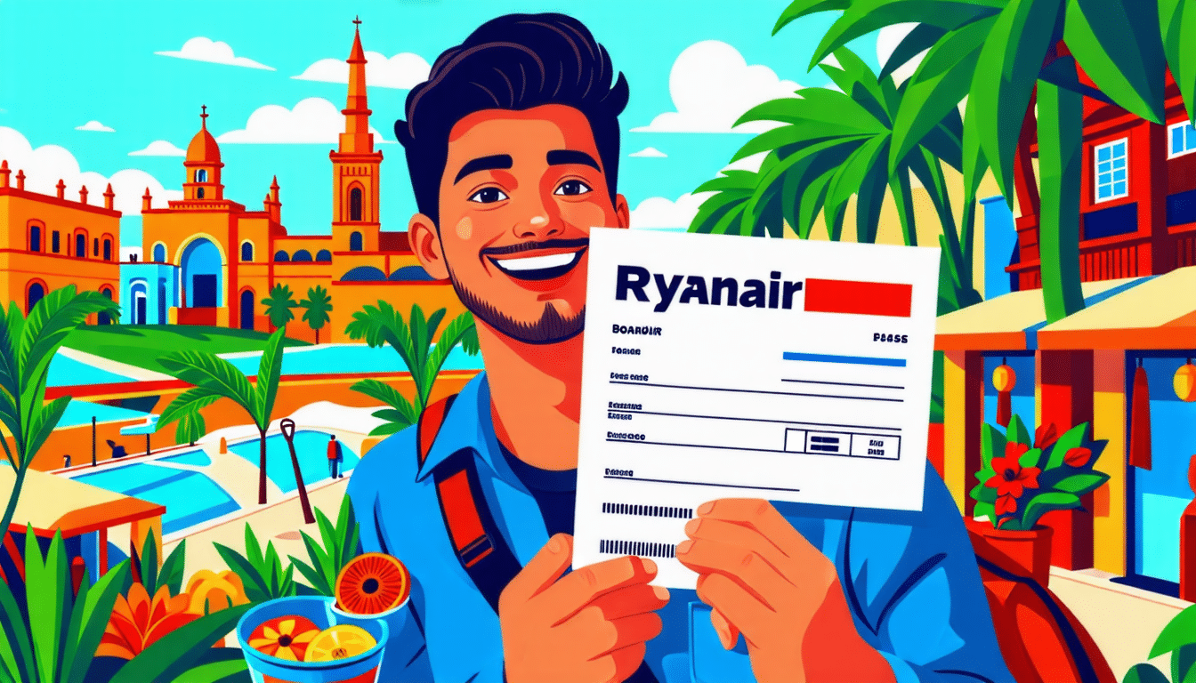 découvrez comment imprimer votre carte d'embarquement ryanair peut vous éviter des désagréments lors de votre voyage au maroc. obtenez des conseils pratiques pour garantir un départ sans encombre et profiter pleinement de votre séjour.