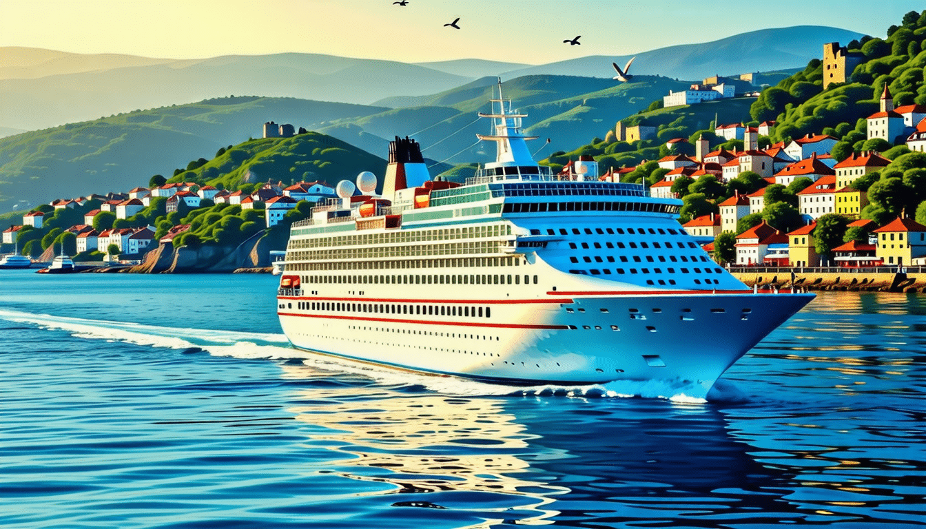découvrez pourquoi une croisière sans vol en europe à bord de l'ambition est l'option idéale pour une navigation sereine. profitez de paysages enchanteurs, de confort inégalé et de l'excellence du service, tout en évitant les tracas des déplacements aériens. embarquez pour une expérience inoubliable.