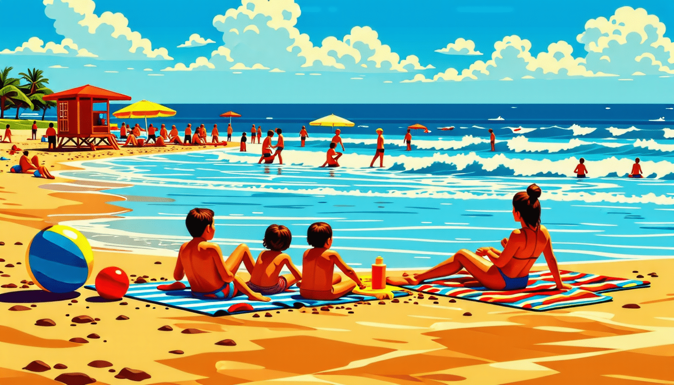 découvrez notre guide complet sur les baïnes et les précautions essentielles à prendre avant de plonger dans les vagues cet été. préparez-vous en toute sécurité pour profiter des plaisirs de la mer.