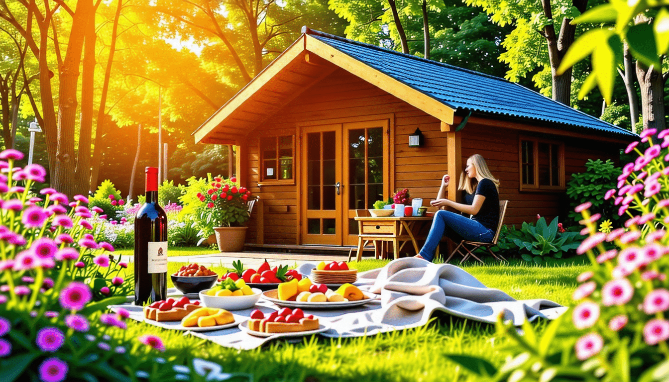 évadez-vous en couple cet été à petit prix dans un charmant domaine center parcs. profitez de moments intimes, de la nature luxuriante et d'activités romantiques pour créer des souvenirs inoubliables.