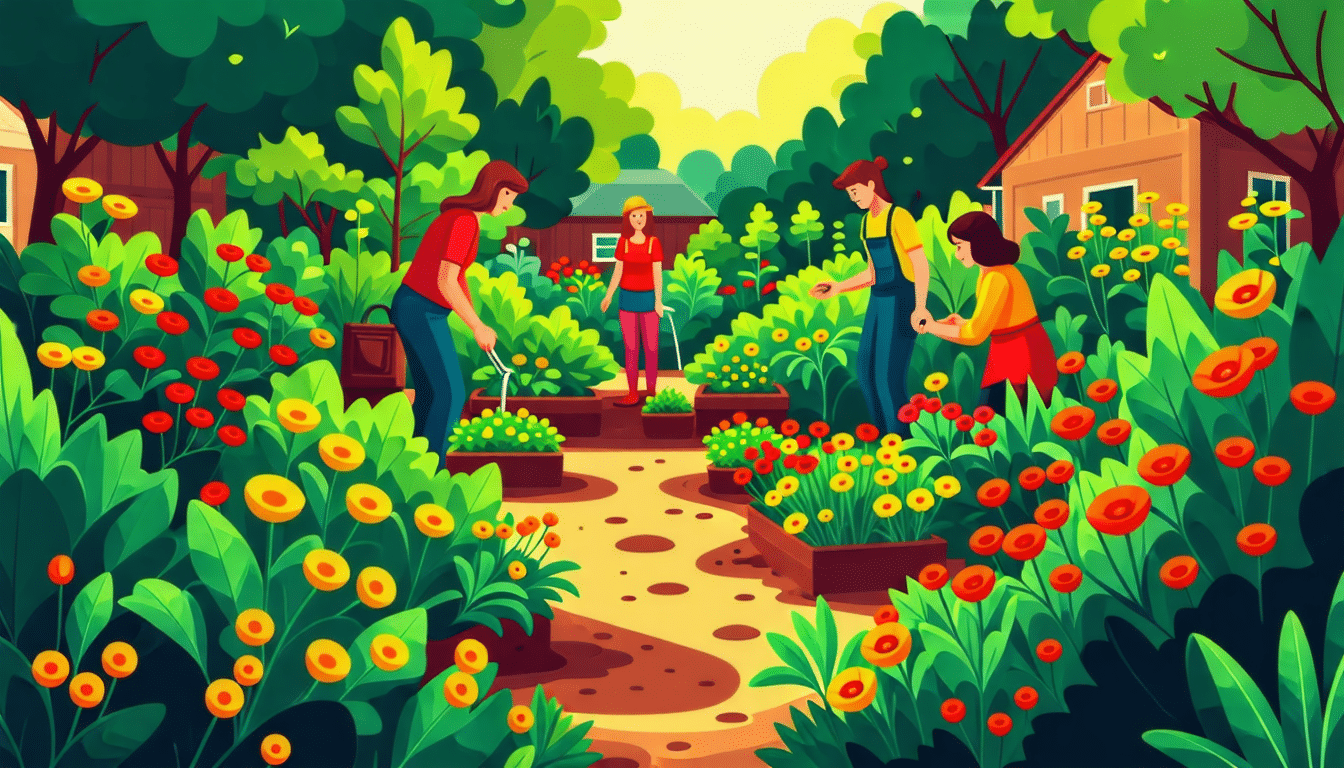 plongez dans l'histoire troublante du jardin partagé de marsilly. cet article révèle les faits cachés et la vérité choquante derrière sa destruction. ne manquez pas les détails essentiels qui bouleversent cette communauté.