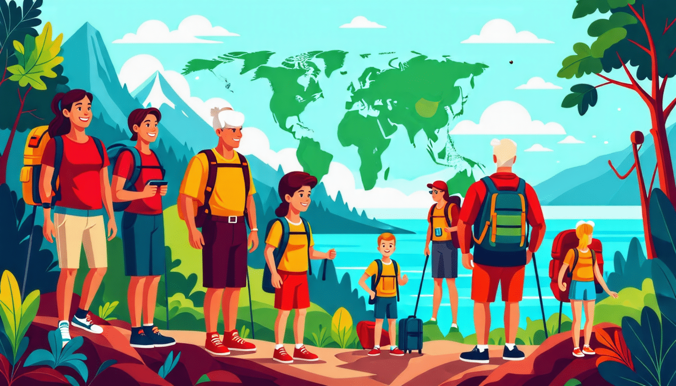découvrez quelles générations se distinguent par leur soif de découvertes et d'aventures à travers le monde. cet article explore les traits uniques des différentes générations et leur impact sur le voyage et l'exploration, mettant en lumière leurs aspirations et leurs motivations. rejoignez-nous pour un voyage fascinant au cœur des tendances de voyage intergénérationnelles.