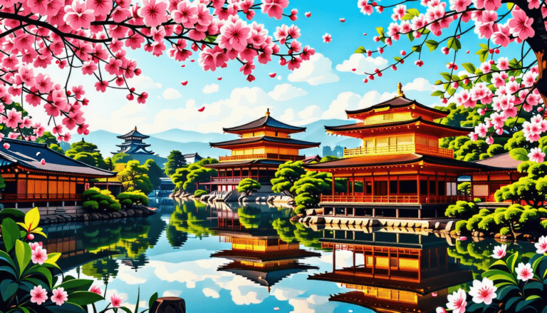 découvrez les trésors cachés de la région historique du kansai au japon, où se rencontrent traditions ancestrales et paysages époustouflants. explorez des villes emblématiques comme kyoto et nara, plongez dans une cuisine renommée, et admirez des temples au patrimoine exceptionnel. une aventure culturelle inoubliable vous attend !