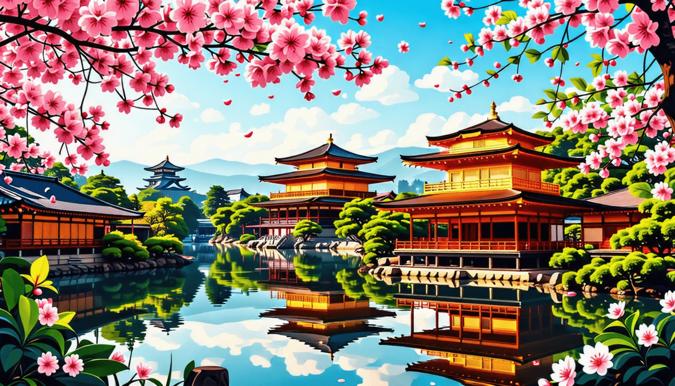 découvrez les trésors cachés de la région historique du kansai au japon, où se rencontrent traditions ancestrales et paysages époustouflants. explorez des villes emblématiques comme kyoto et nara, plongez dans une cuisine renommée, et admirez des temples au patrimoine exceptionnel. une aventure culturelle inoubliable vous attend !