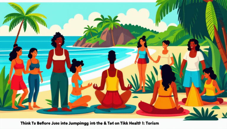 découvrez les enjeux du tourisme sanitaire avant de suivre la dernière tendance voyage sur tiktok. notre article vous invite à réfléchir sur les implications, les risques et les bénéfices de cette pratique en plein essor. informez-vous pour voyager en toute sérénité.
