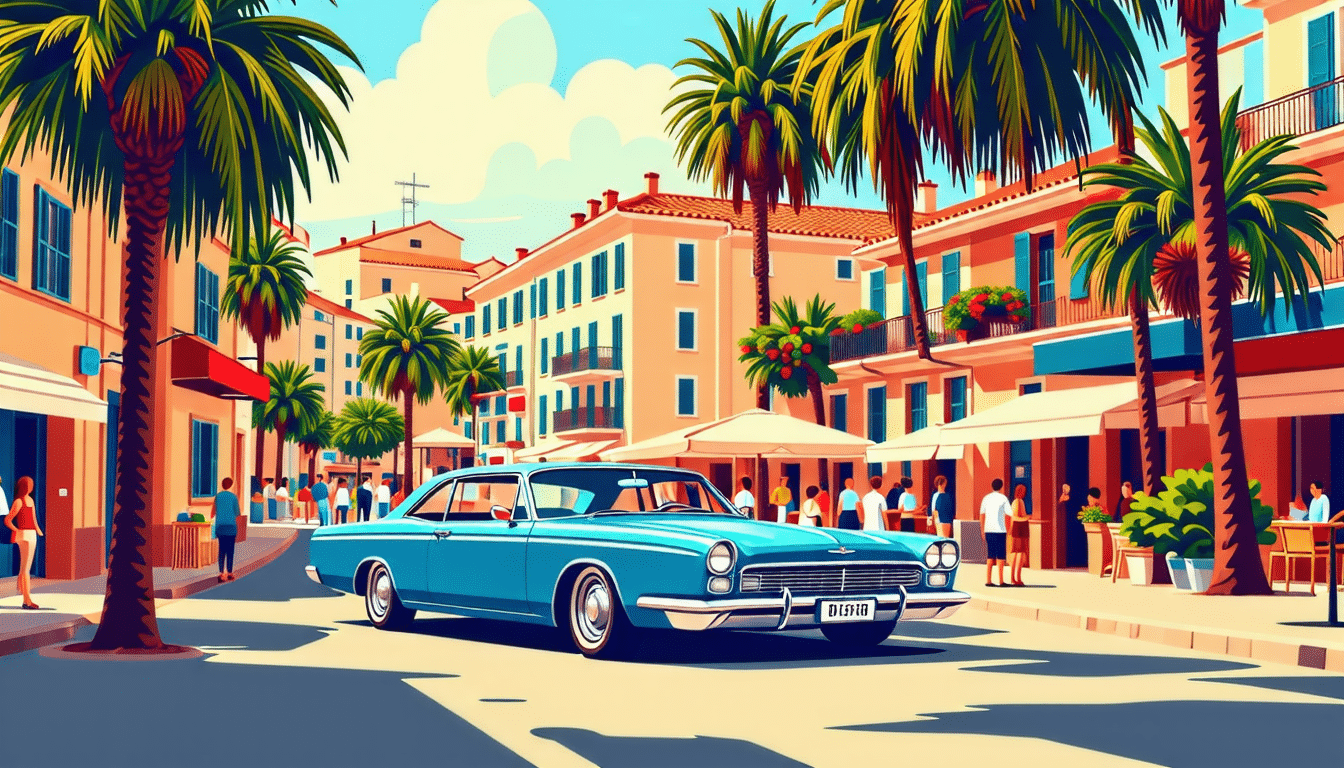 découvrez les célébrations des 60 ans du gendarme à saint-tropez ! suivez notre guide des 5 étapes incontournables pour revivre les moments emblématiques et plonger dans l'univers de ce film culte. un voyage mémorable vous attend au cœur de cette célèbre station balnéaire.
