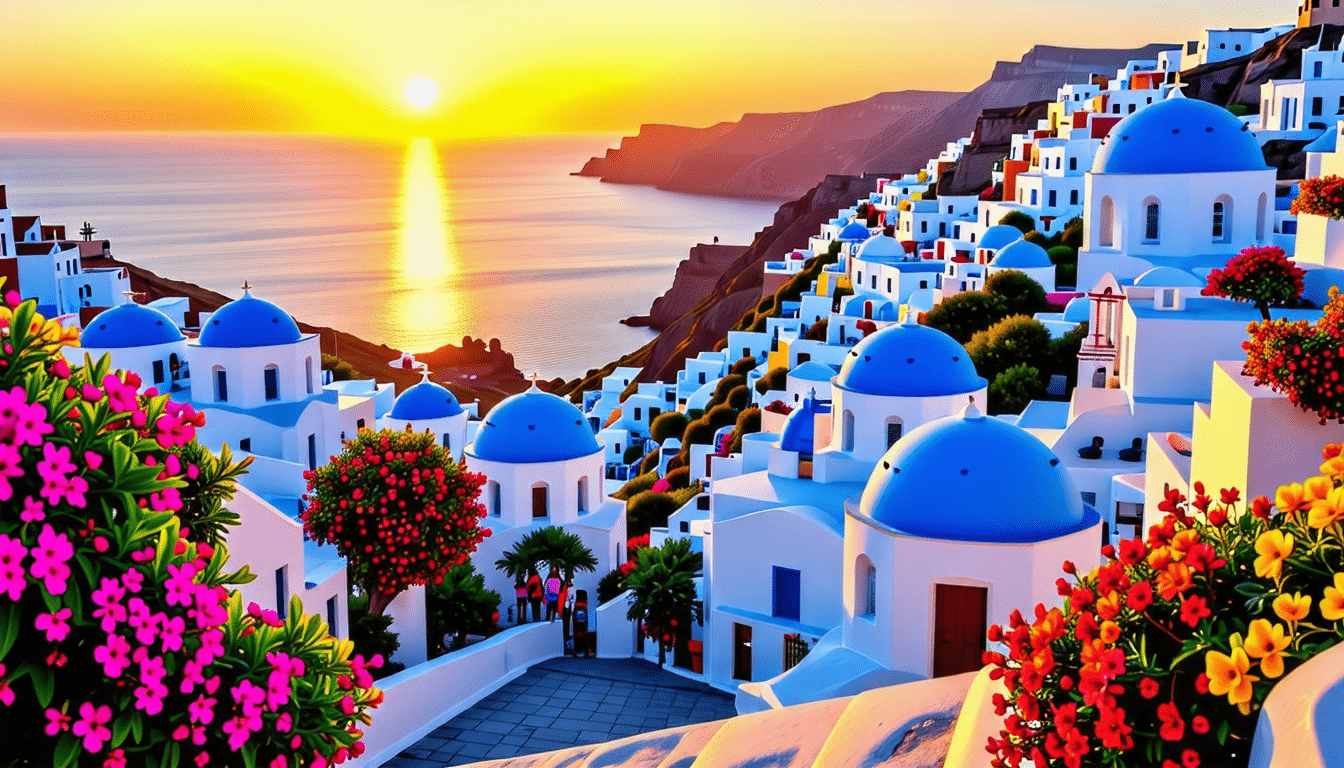 découvrez si santorin va suivre l'exemple de venise en instaurant une taxe touristique. analyse des enjeux économiques et impact sur le tourisme de cette destination prisée.
