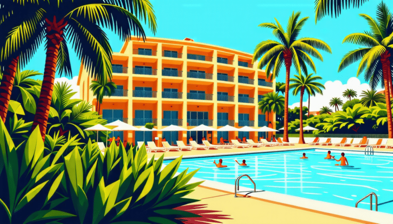 découvrez l'exceptionnel séjour tout inclus aux canaries dans cet hôtel 4 étoiles prisé. profitez de services haut de gamme, de paysages à couper le souffle et d'activités variées qui font de votre escapade une expérience inoubliable. réservez dès maintenant et vivez des vacances de rêve au soleil !